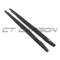 AUDI A3/S3/RS3 SPORTBACK ULTIMATE CARBON FIBRE KIT
