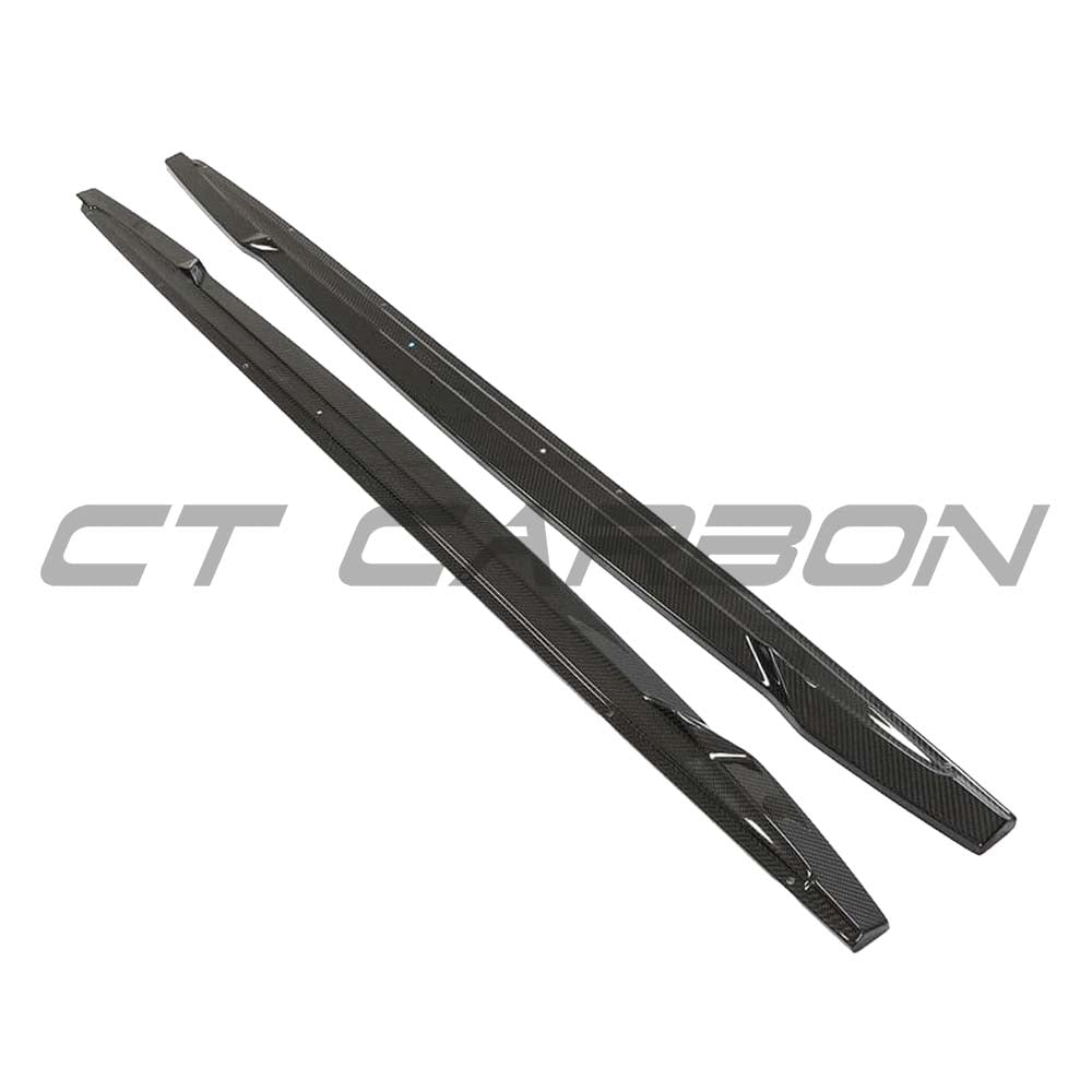 AUDI A3/S3/RS3 SPORTBACK ULTIMATE CARBON FIBRE KIT