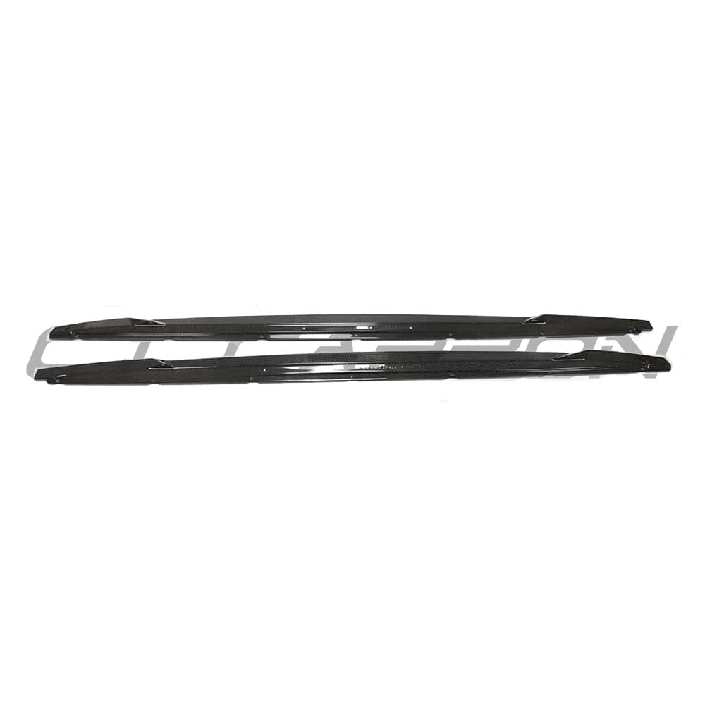 AUDI A3/S3/RS3 8Y SPORTBACK FULL CARBON FIBRE KIT - V2 - CT DESIGN
