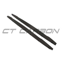 AUDI A3/S3 8Y SALOON FULL CARBON FIBRE KIT - V2