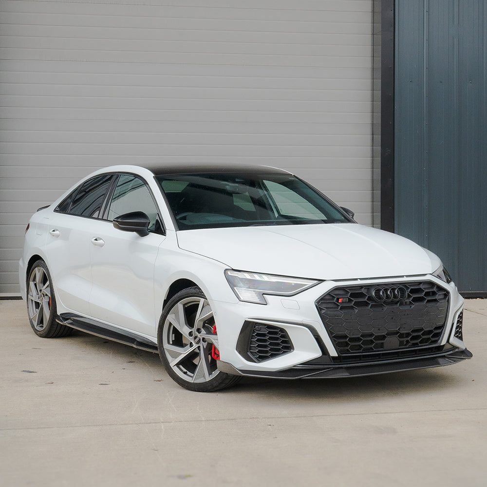 AUDI A3/S3 8Y SALOON FULL CARBON FIBRE KIT - V1 - CT DESIGN
