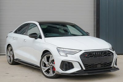 AUDI A3/S3 8Y SALOON FULL CARBON FIBRE KIT - V1 - CT DESIGN