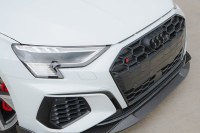 AUDI A3/S3 8Y SALOON FULL CARBON FIBRE KIT - V1 - CT DESIGN