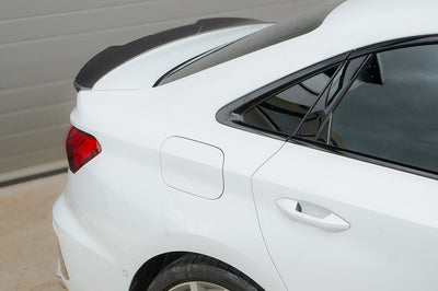 AUDI A3/S3 8Y SALOON FULL CARBON FIBRE KIT - V1 - CT DESIGN