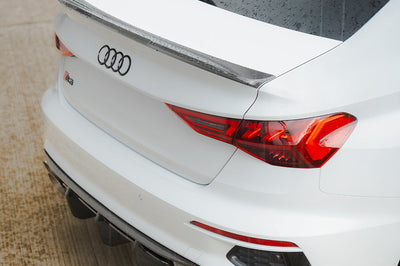 AUDI A3/S3 8Y SALOON FULL CARBON FIBRE KIT - V1 - CT DESIGN