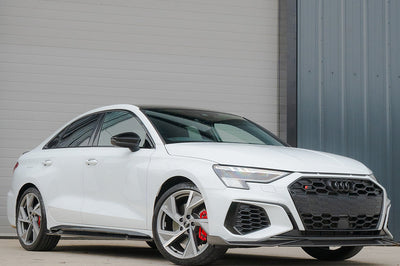 AUDI A3/S3 8Y SALOON FULL CARBON FIBRE KIT - V1 - CT DESIGN