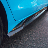 AUDI A3/S3 8Y SALOON FULL CARBON FIBRE KIT - V1 - CT DESIGN
