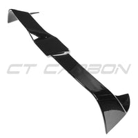 AUDI A3/S3 8Y SPORTBACK 5DR GLOSS BLACK SPOILER - V2