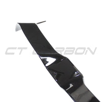 AUDI A3/S3 8Y SPORTBACK 5DR GLOSS BLACK SPOILER - V2