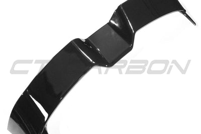 AUDI A3/S3 8Y SPORTBACK 5DR GLOSS BLACK SPOILER - V2