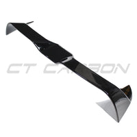 AUDI A3/S3 8Y SPORTBACK 5DR GLOSS BLACK SPOILER - V2