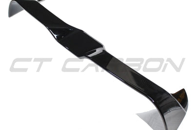AUDI A3/S3 8Y SPORTBACK 5DR GLOSS BLACK SPOILER - V2