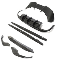 AUDI A3/S3 8Y SPORTBACK FULL CARBON FIBRE KIT - V1 - CT DESIGN