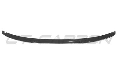 AUDI A3/S3 SALOON 2013-2019 8V GLOSS BLACK SPOILER - V1