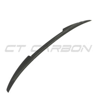 AUDI A3/S3 SALOON 2013-2019 8V GLOSS BLACK SPOILER - V1