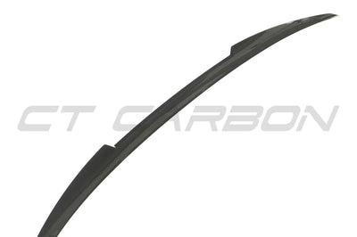 AUDI A3/S3 SALOON 2013-2019 8V GLOSS BLACK SPOILER - V1