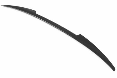 AUDI A3/S3 SALOON 2013-2019 8V GLOSS BLACK SPOILER - V1