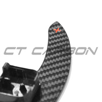 AUDI A3/S3/RS3 8V CARBON FIBRE SHIFTER PADDLES