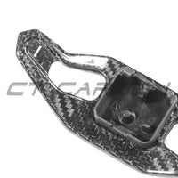 AUDI A3/S3/RS3 8V CARBON FIBRE SHIFTER PADDLES - V2