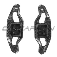 AUDI A3/S3/RS3 8V CARBON FIBRE SHIFTER PADDLES - V2