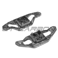AUDI A3/S3/RS3 8V CARBON FIBRE SHIFTER PADDLES - V2