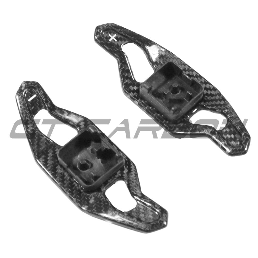 AUDI A3/S3/RS3 8V CARBON FIBRE SHIFTER PADDLES - V2