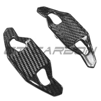 AUDI A3/S3/RS3 8V CARBON FIBRE SHIFTER PADDLES - V2