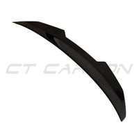 AUDI A3/S3/RS3 8VSALOON CARBON FIBRE SPOILER V2