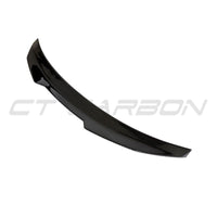 AUDI A3/S3/RS3 8VSALOON CARBON FIBRE SPOILER V2