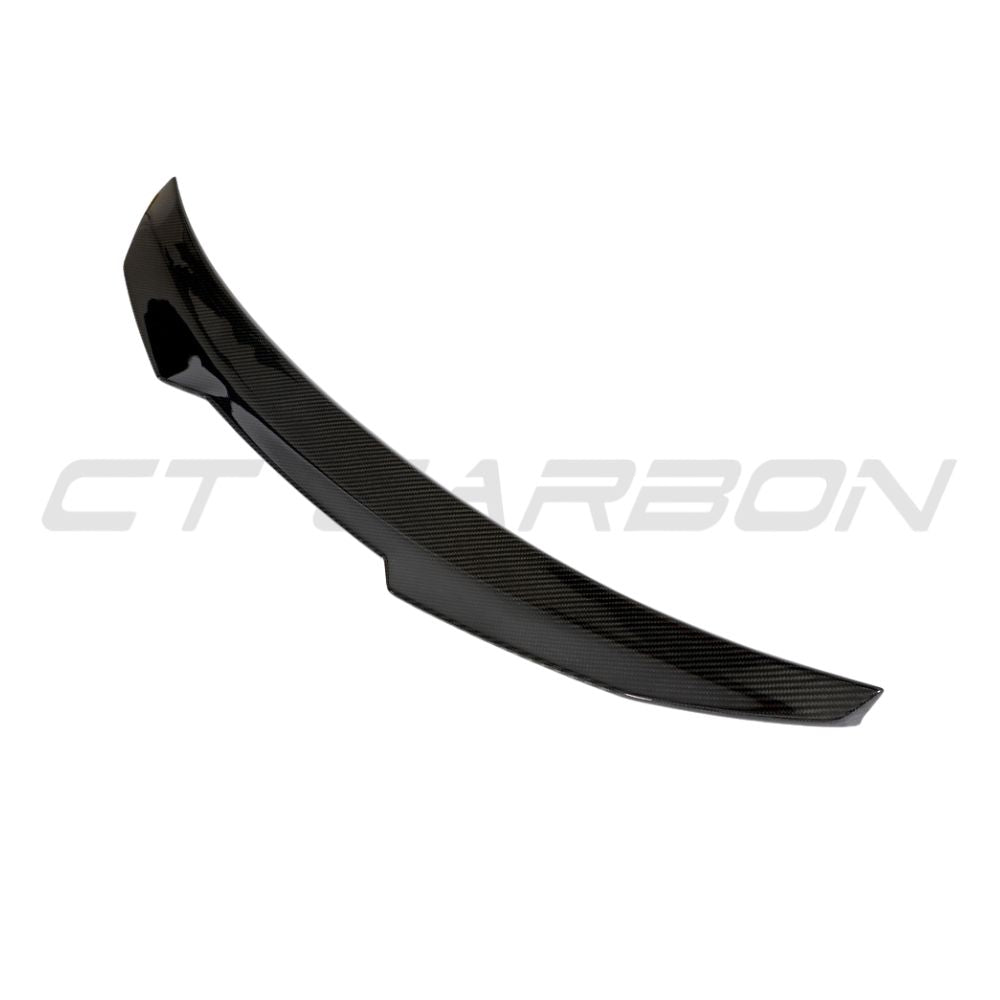 AUDI A3/S3/RS3 8VSALOON CARBON FIBRE SPOILER V2