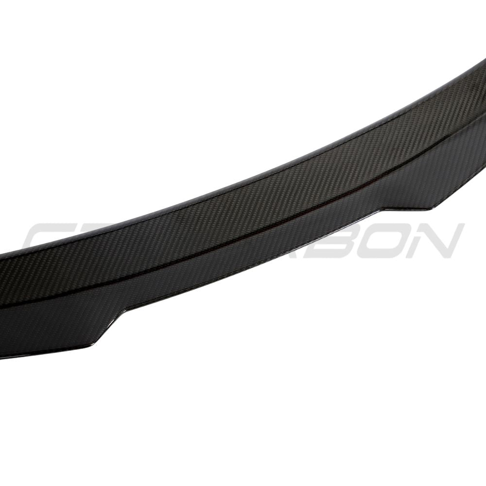AUDI A3/S3/RS3 8VSALOON CARBON FIBRE SPOILER V2