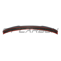 AUDI A3/S3/RS3 8Y 2022+ SALOON CARBON FIBRE SPOILER - CT DESIGN