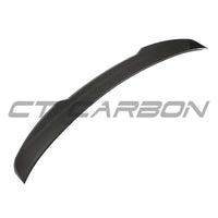 AUDI A3/S3/RS3 8Y 2022+ SALOON CARBON FIBRE SPOILER - CT DESIGN