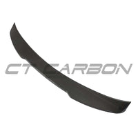 AUDI A3/S3/RS3 8Y 2022+ SALOON CARBON FIBRE SPOILER - CT DESIGN