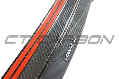AUDI A3/S3 8Y SALOON FULL CARBON FIBRE KIT - V2