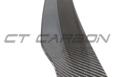 AUDI A3/S3 8Y SALOON FULL CARBON FIBRE KIT - V2