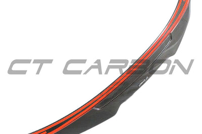AUDI A3/S3 8Y SALOON FULL CARBON FIBRE KIT - V2