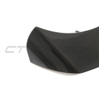 AUDI A3/S3/RS3 8Y 2021+ SPORTBACK CARBON FIBRE SPOILER V1 - CT DESIGN