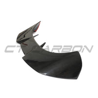 AUDI A3/S3/RS3 8Y 2021+ SPORTBACK CARBON FIBRE SPOILER V1 - CT DESIGN