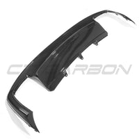 AUDI A4 S-LINE & S4 B8.5 2013-2015 GLOSS BLACK DIFFUSER - V1