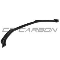 AUDI A4 S-LINE & S4 B8.5 2013-2015 GLOSS BLACK SPLITTER - V2