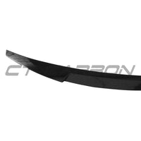 AUDI A4 & S4 B9 2016+ GLOSS BLACK SALOON SPOILER - V1