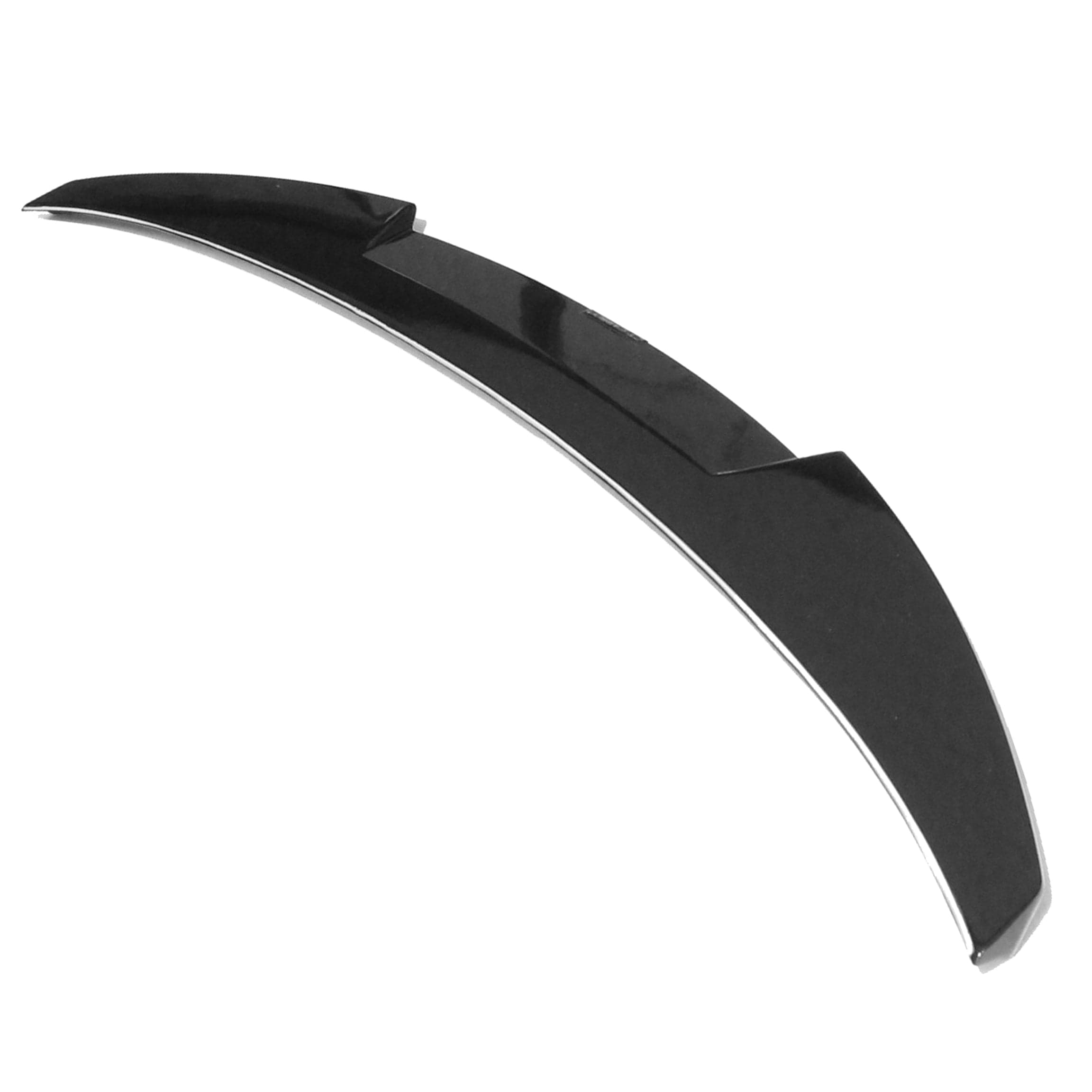 AUDI A4 & S4 B9 2016+ GLOSS BLACK SALOON SPOILER - V1