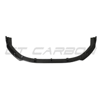 AUDI A4 S-LINE & S4 B9.5 2020-2024 GLOSS BLACK SPLITTER - V3