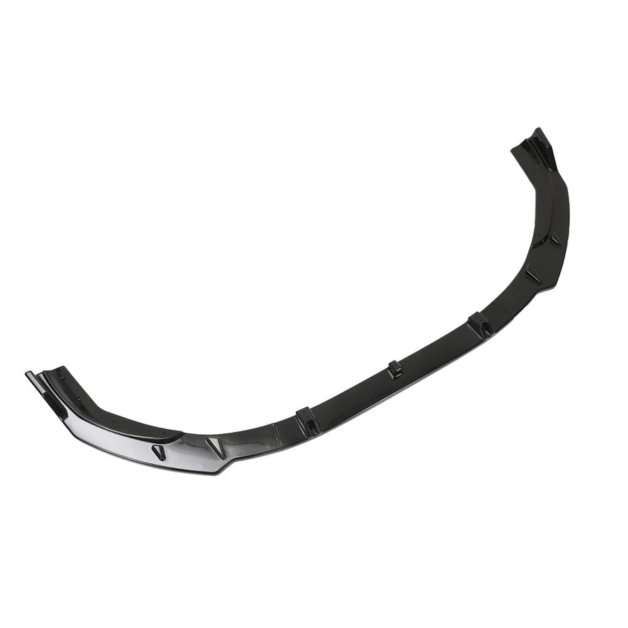 AUDI A4 S-LINE & S4 B9.5 2020-2024 GLOSS BLACK SPLITTER - V3
