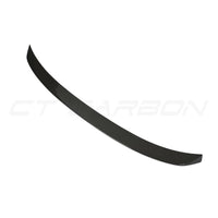 AUDI A4/S4/RS4 B9 & 9.5 CARBON FIBRE MIDDLE SPOILER - CT DESIGN
