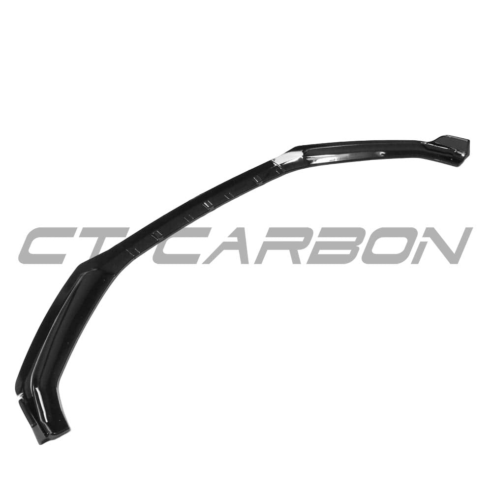 AUDI A5/S5 B9 2016-2019 GLOSS BLACK SPLITTER - V1