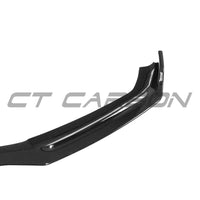 AUDI A5/S5 B9 2016-2019 GLOSS BLACK SPLITTER - V1