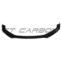 AUDI A5/S5 B9 2016-2019 GLOSS BLACK SPLITTER - V1