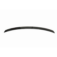 AUDI A5/S5 B9 8W CONVERTIBLE GLOSS BLACK SPOILER - V2